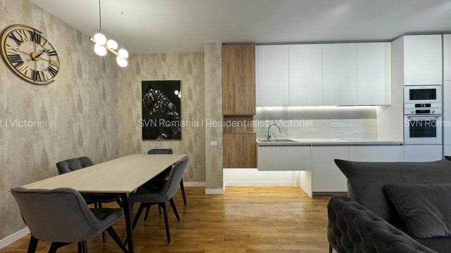 REA1018976 Apartament 2 Camere De Inchiriat Park Avenue Herastrau - 9