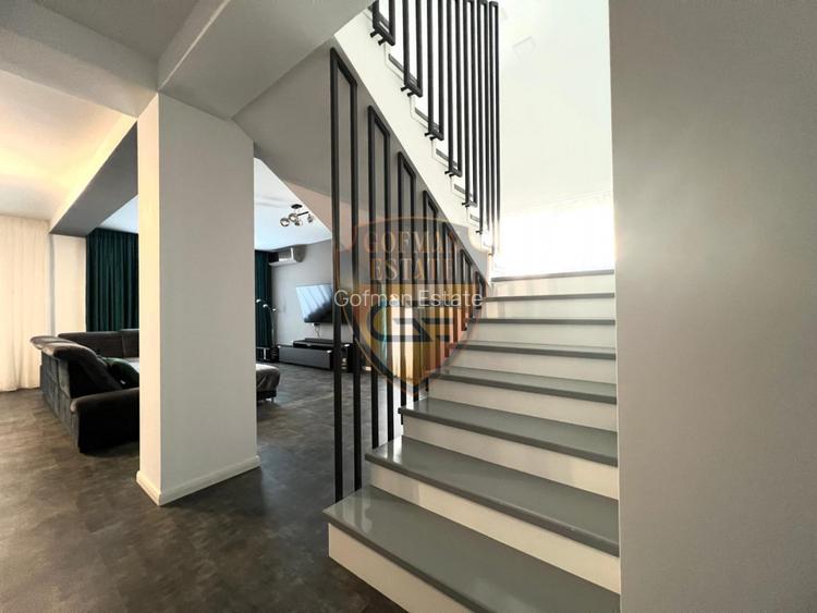 Vila 5 camere 450mp  si teren 500 mp Delfinariu Faleza Nord  - 7