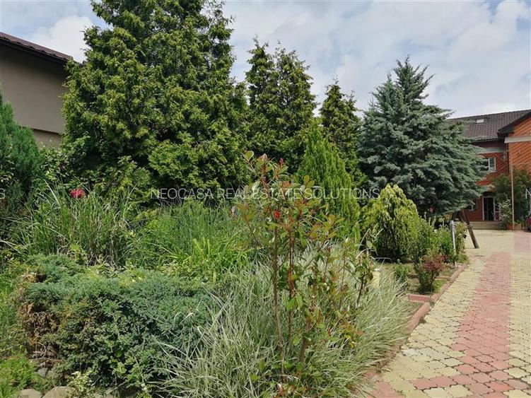 VILA CU TEREN DE 1.200 MP-PRETABILA GRADINITA-AFTER SCHOOL - 28