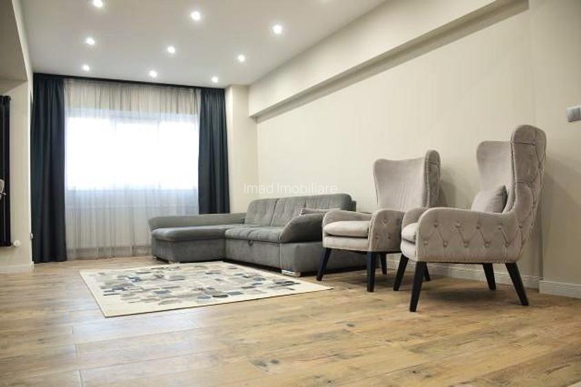 Apartament 4 camere de inchiriat ultracentral - eleganta, proveliste spectaculoa - 12
