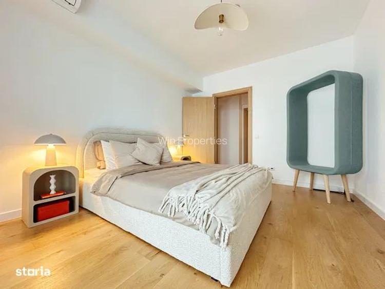 Apartament 3 camere Upground Aviatiei -LUX - parcare inclusa - 11