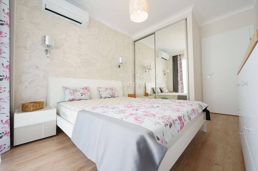 Studio Dublu + Parcare, Belvedere Residence, Pipera - 9