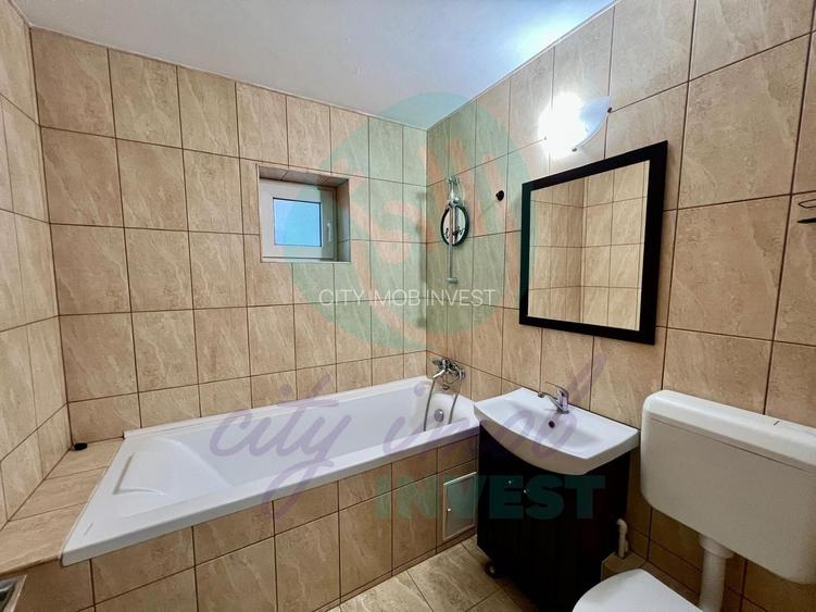 3 camere | Parcul Moghioroș | 2 băi | Bloc anvelopat - 7