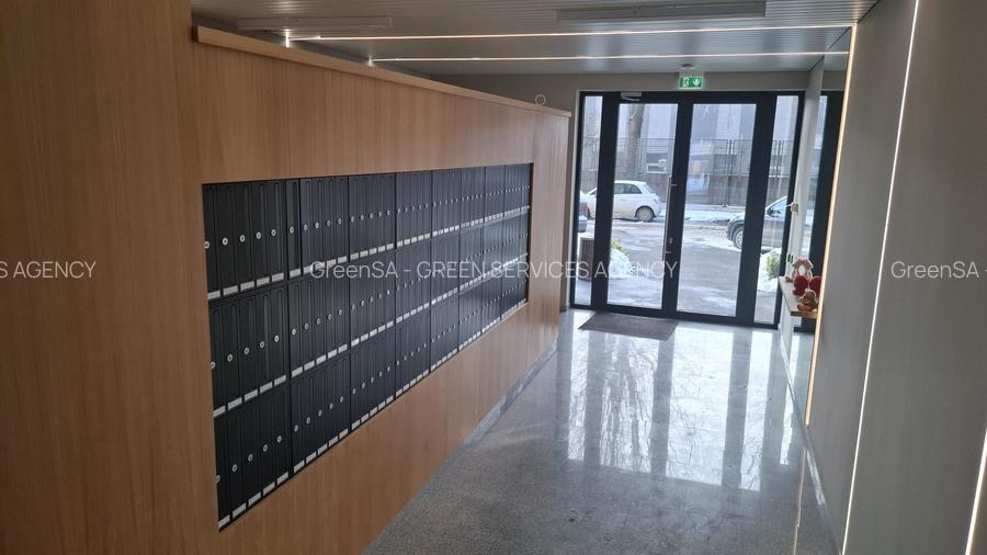 Prima inchiriere, Stellaris Residencias, CENTRALA TERMICA, posibilitate parcare - 23