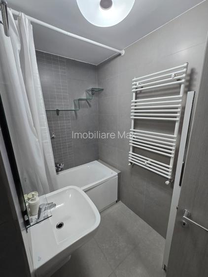 Inchiriere gars noua cu parcare inclusa / 20th Residence Regie metrou 6min - 13