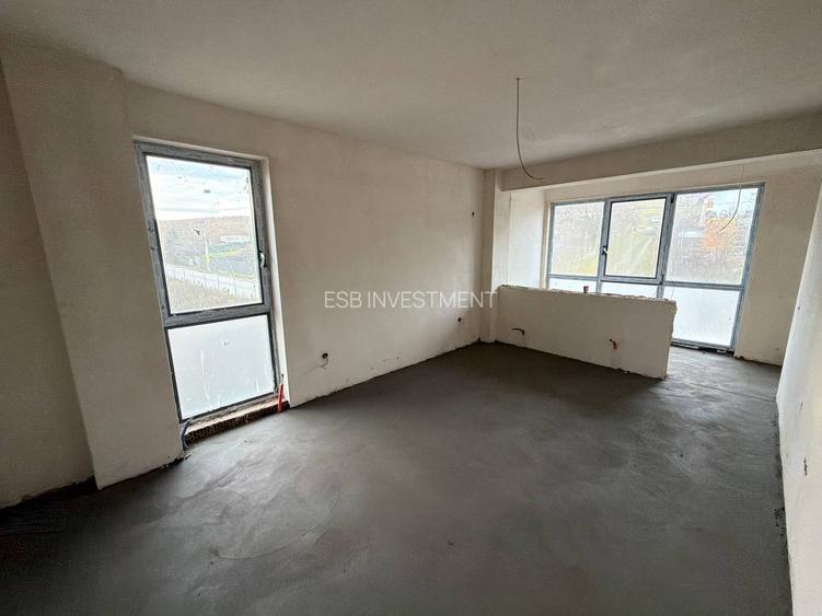 Apartament cu 3 camere decomandat la etajul 2 cu lift, bloc nou - 3