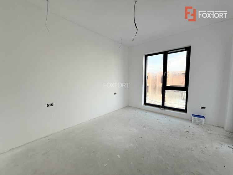 Casa individuala 5 camere, Sacalaz - Toate utilitatiile, pozitionare excelenta - 4