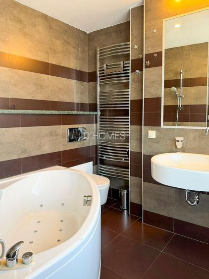 Chirie | Apartament 3 camere 110mp | Piscina & Fitness | Iancu Nicolae - 18