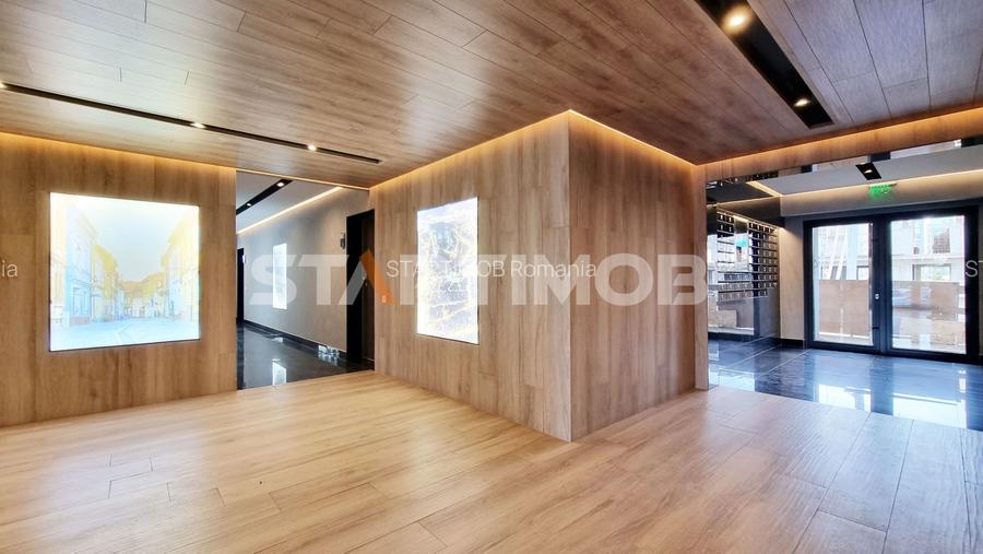 Studio cu parcare zona Coresi - 23