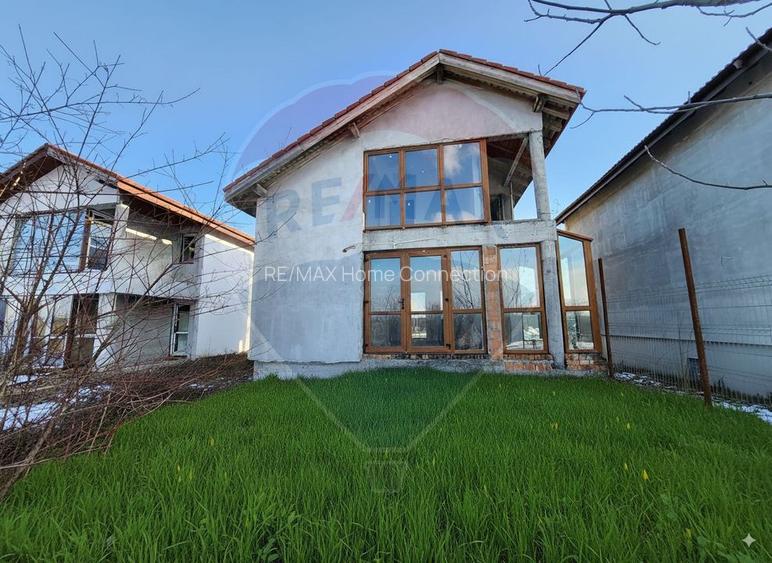 Casă individuala Tip S6 Cartier Henri Coanda | Aviatiei | Pipera - 2