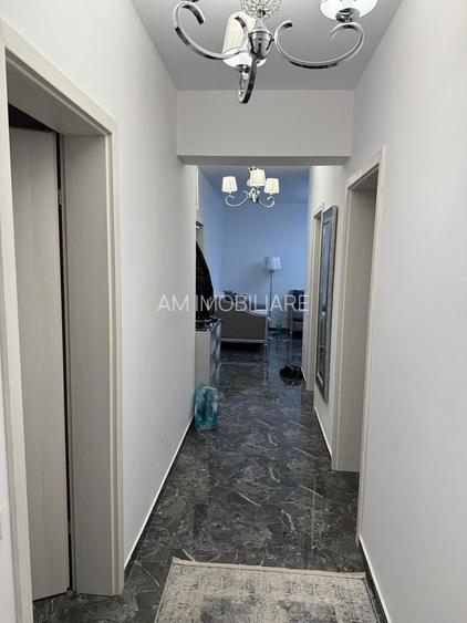 AP. 3 CAMERE SEMIMOBILAT, MUTARE IMEDIATA, PARCARE INCLUSA,COMISION 0% - 4