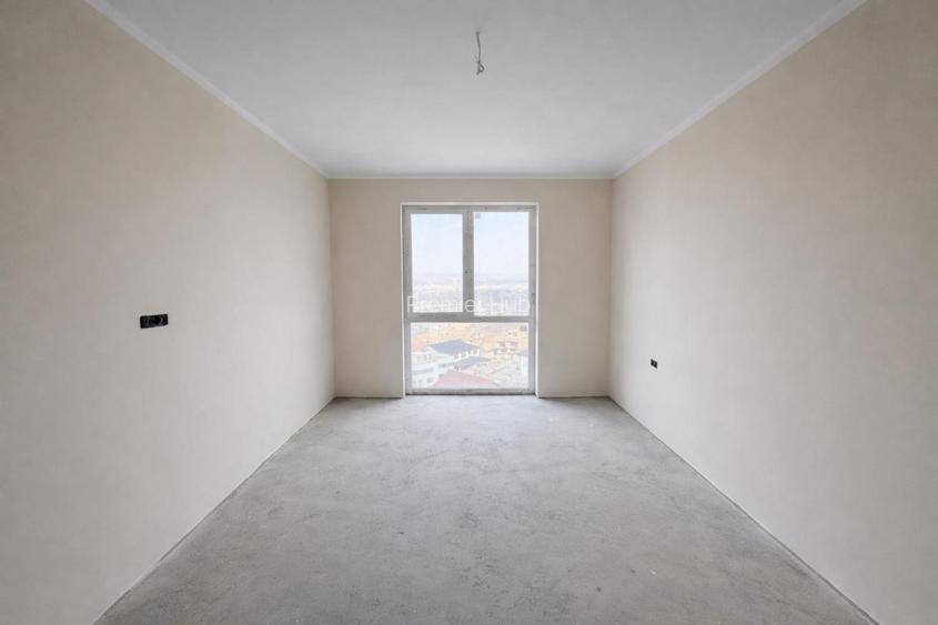 Apartament 2 camere Florești Vivo | finisat | Urbano Panoramic | zona VIVO - 3