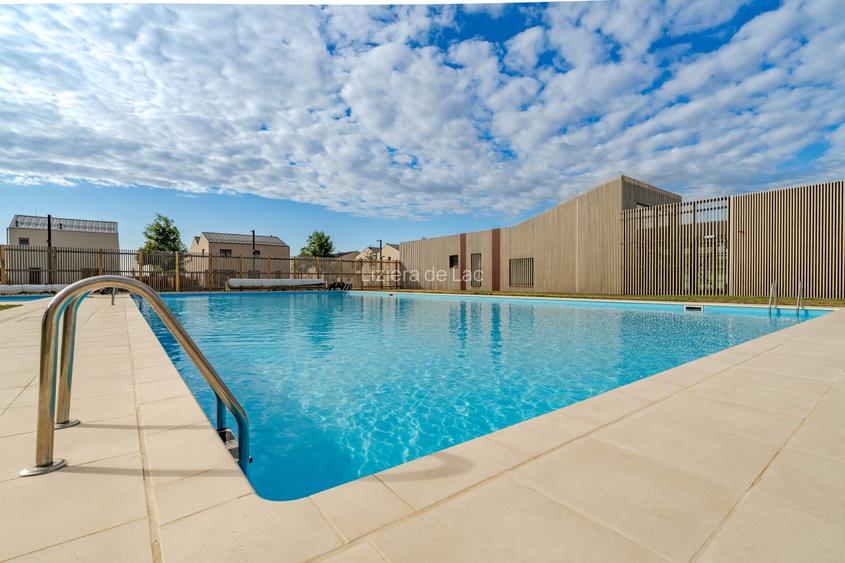 CUIB 6, LIZIERA DE LAC, FAZA 2 — CASA TA LÂNGĂ LAC, LA 20 DE MINUTE DE PALLADY - 14