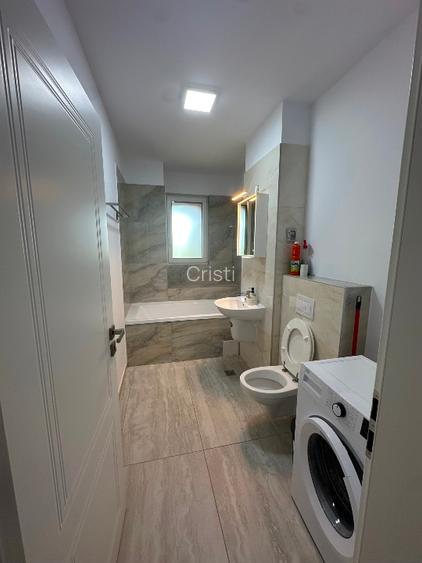 Inchiriez apartament cu 2 camere, bloc nou nzeb, Aradului, Timișoara - 6