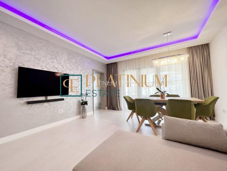 P4533 Duplex cu 5 camere, 3 bai, zona Dumbravita - 2