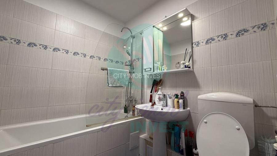 Vand apartament 2 camere metrou obor in fata blocului - 6