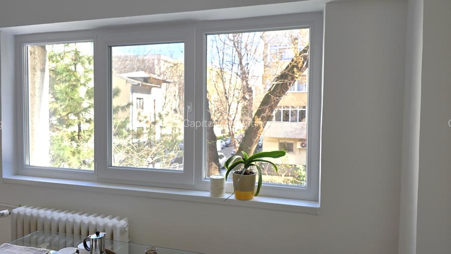 Parc Floreasca complet renovat 2025 bloc '90 foarte luminos - 4