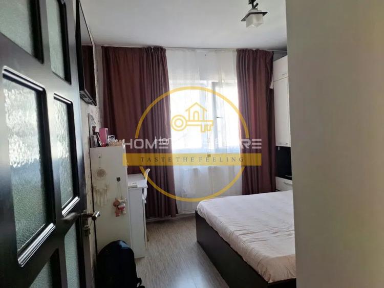 Etaj 3/Apartament 2Camere Decomandat-Mobilat&Utilat Bloc din  1980! Zona Dacia! - 2