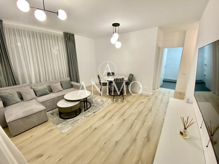 Apartament modern 2 camere de inchiriat | Park Lake  |Parcare subterana inclusa - 3