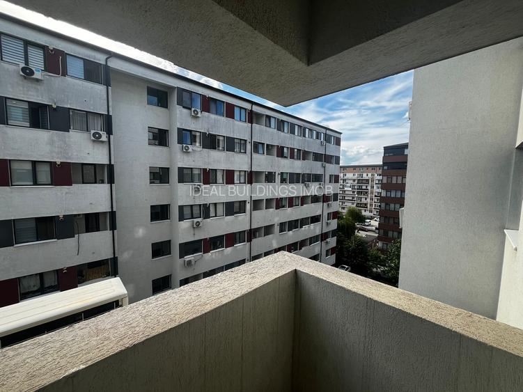 Garsoniera | AC/Centrala | Militari Residence - 10