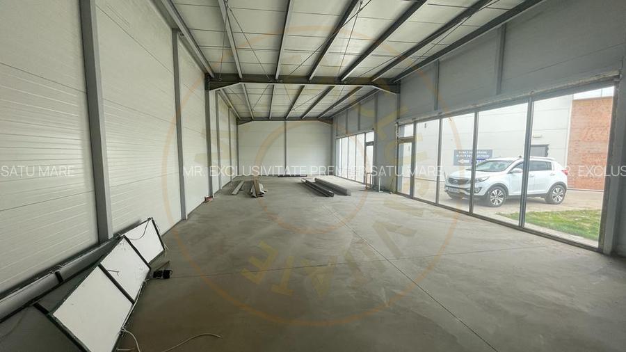 Spațiu de ÎNCHIRIAT CENTRAL - 2