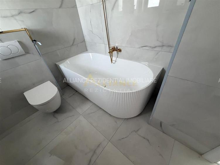 Vila individuala moderna  - Primaria Berceni – Teren 340mp - confort si eleganta - 6