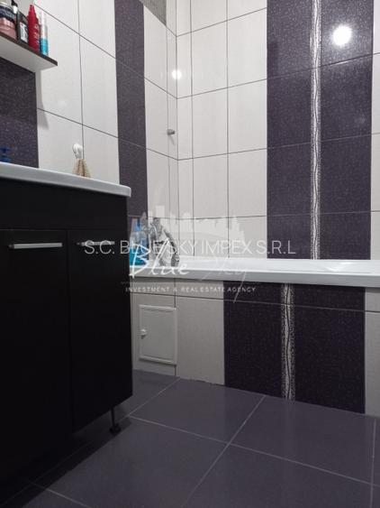 Primo - 3 Camere Decomandat 73 mp ,Bloc 2014 , Parcare Inclusa , Curte Privata - 14