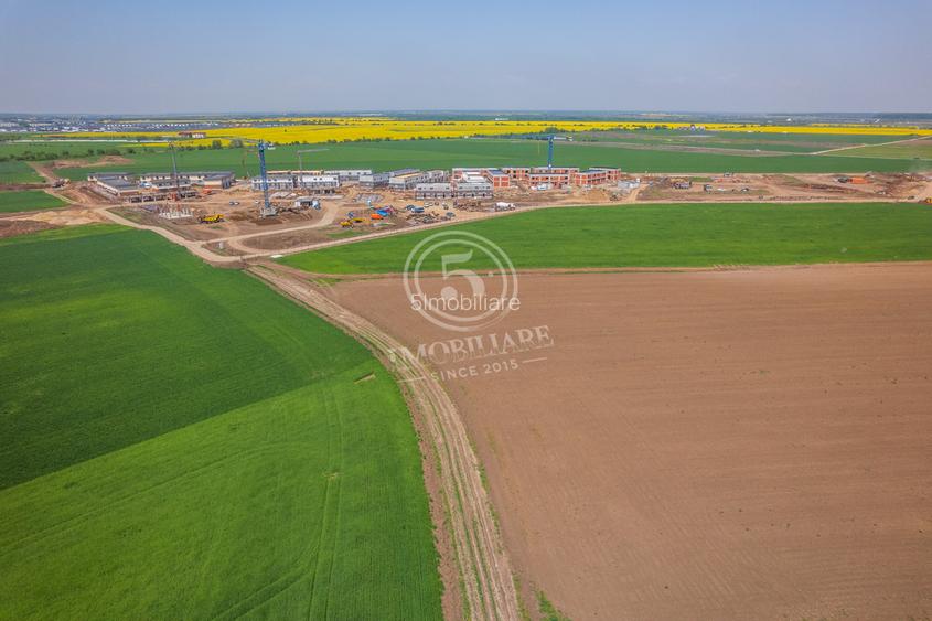 Oportunitate Dezvoltare Imobiliară: Teren 22.700 mp lipit de Cosmopolis - 9
