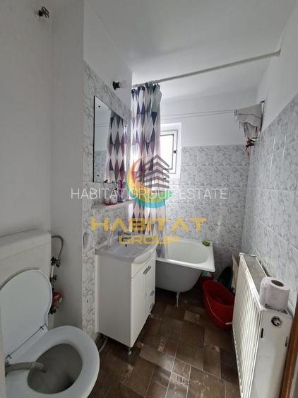 Apartament 2 Cammere Ferentari Aleea Imasului Etaj 3 Mobilat Utilat Centrala - 5