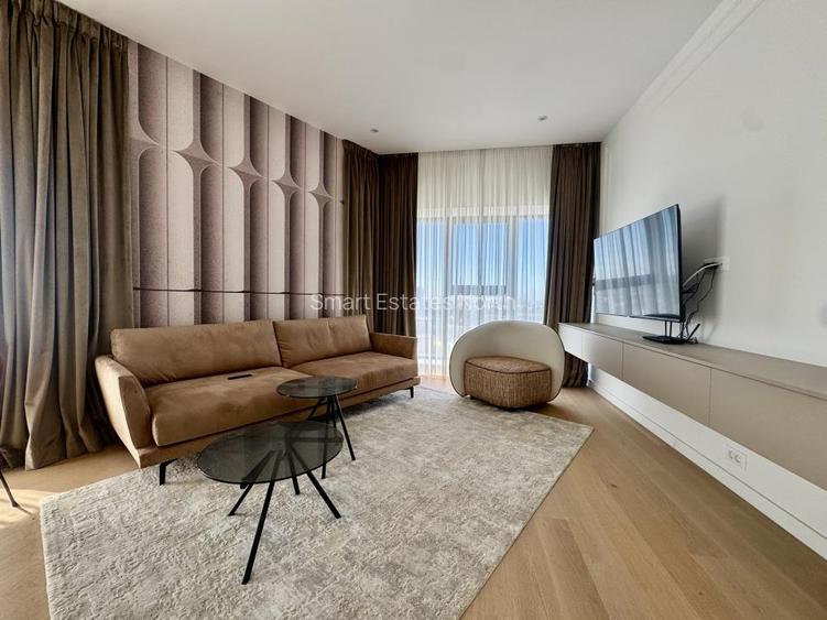 Apartament 3 camere de inchiriat View Panoramic  II B.Vacarescu I Floreasca - 2