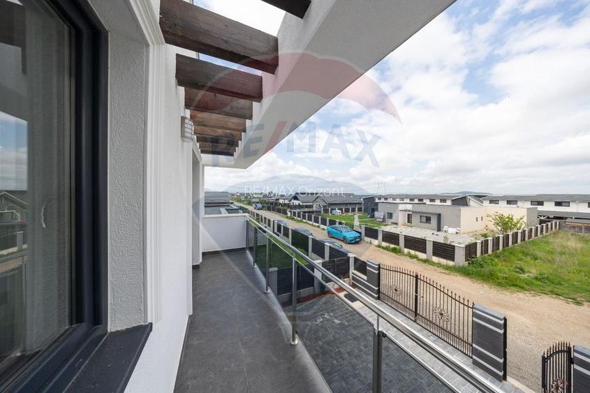 DUPLEX NOU, finisaje de calitate, curte, cartier Izvor! - 24