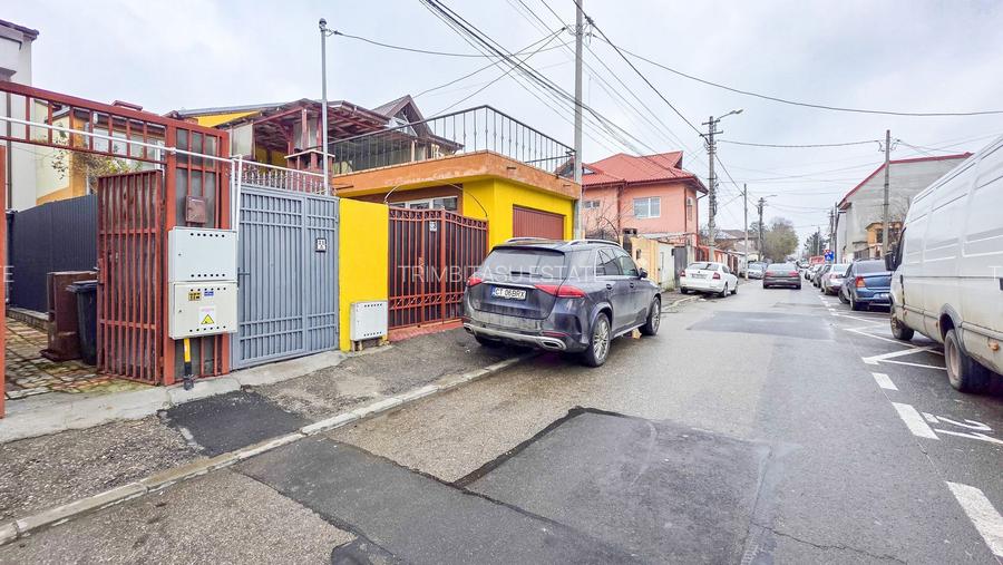 Casă 3 camere renovată 2025 – Strada Iași nr. 21, Rahova, București! - 10