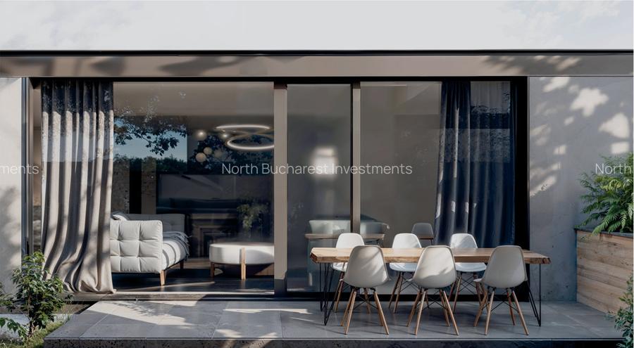 DUPLEX 5 CAMERE - 275MP - PIPERA - COMISION 0% - 2