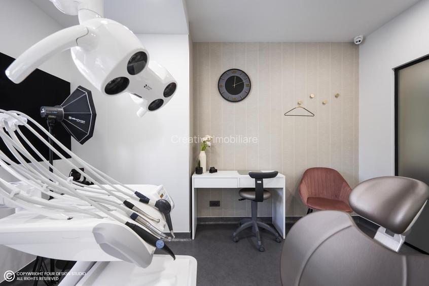 OPORTUNITATE DE INVESTIȚIE: Spațiu cabinet medical/birouri/IT/farmacie - mall - 15