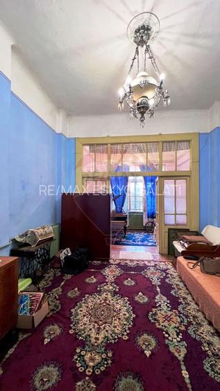 Casă / Vilă cu 3 camere de vânzare pe strada Domnească, Galați - 6