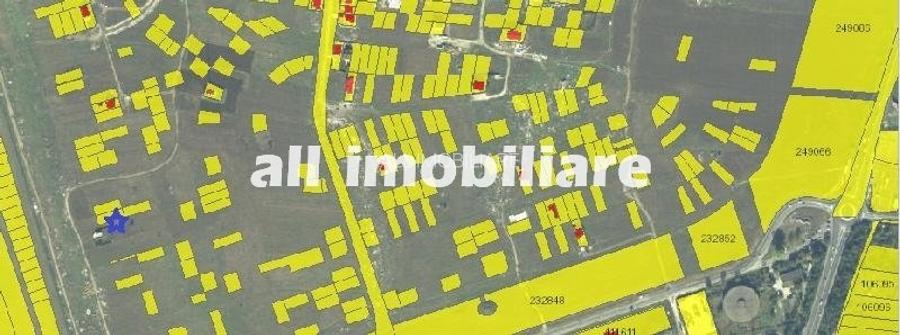 Teren cu autorizație P+ 2 in zona Veterani Constanta - 3