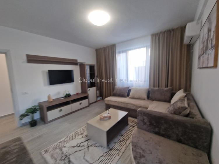 Mamaia Nord - 3 camere decomandate mobilat-utilat complet-650euro - 5