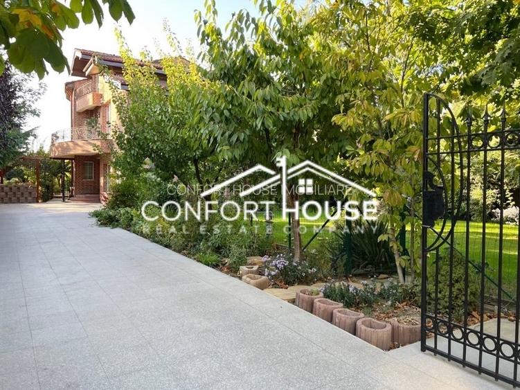 Vila cu gradina de vis in PIPERA - 60