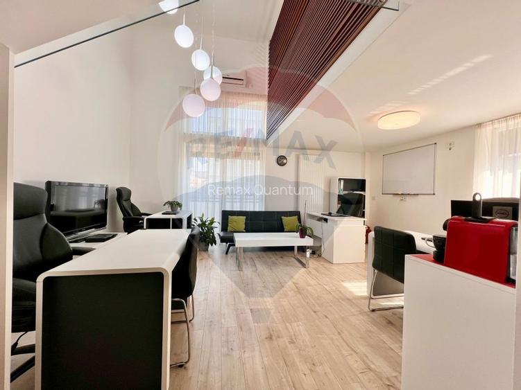 De vânzare apartament cu 2 camere tip loft, Prima Sucevei - 24