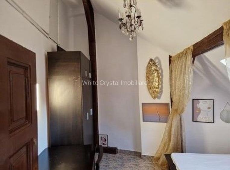 Închiriez apartament 3 camere, Unirii - Udriștei, centrală proprie - 8