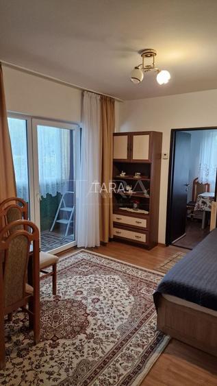 Garsonieră spațioasă, decomandată, 42 mp + balcon – Someșeni - 2