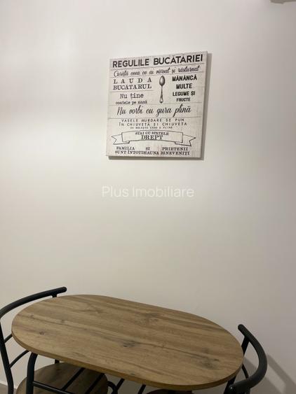 Apartament 2 camere METROPOL Str Soarelui mobilat si utilat 59.3mp - 9