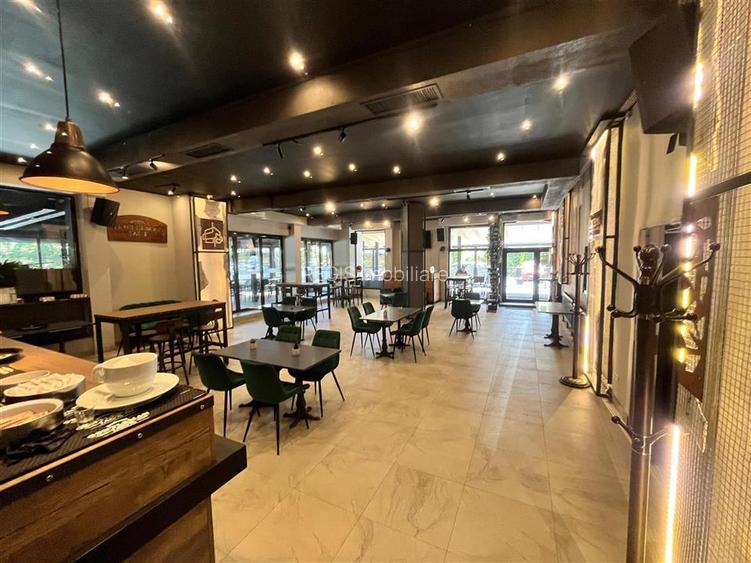 AFACERE LA CHEIE IN DOMENIUL HORECA, BRASOV - 3