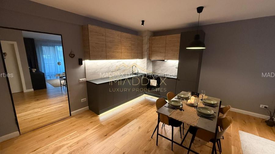 2 camere Lux - Aviatiei - Herastrau - Baneasa**** - 4
