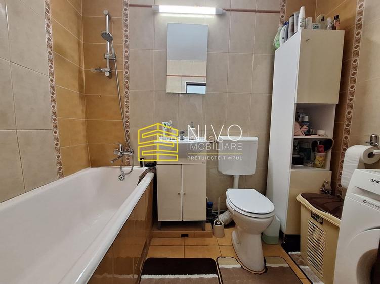 Apartament 3 camere – Tg. Mureș – Tudor – Zona Fortuna - 9