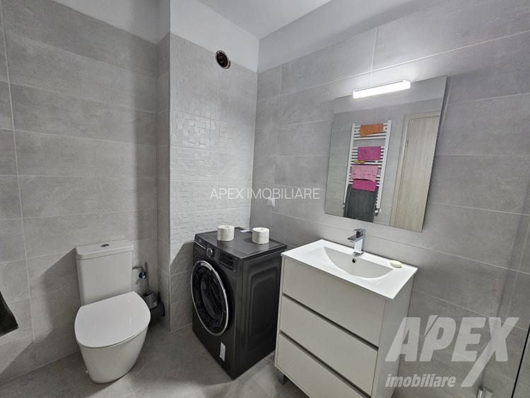 Apartament nou 2 camere mobilat | Drumul Taberei- Auchan - 7