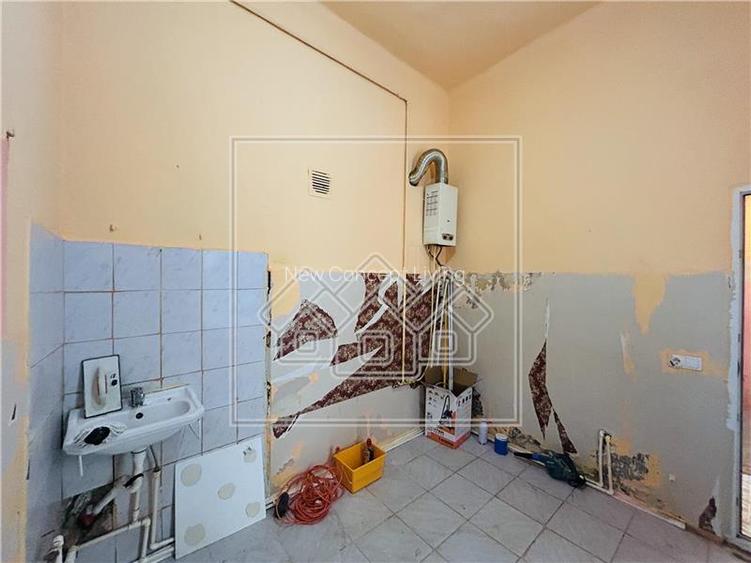 Garsoniera de vanzare in Sibiu - 41 mp utili - Zona Ultracentrala - 5