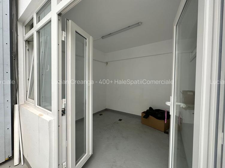 Hala/ showroom, 231mp, zona Carrefour Felicia, Kaufland - 7