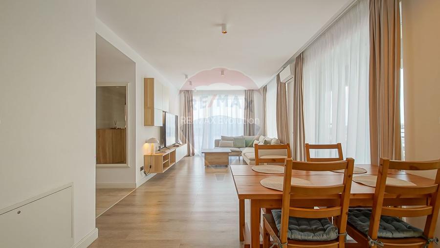 Penthouse exclusiv cu terasă spectaculoasă – Kasper Coresi, Tractorul - 7