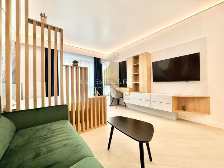 Studio | Cortina North Pipera | Parcare inclusă | - 3